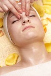 Masaż głowy aromaterapia